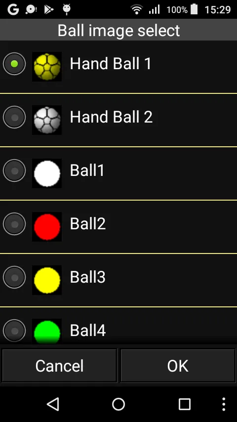 Tacticsboard(Handball) byNSDev | Indus Appstore | Screenshot