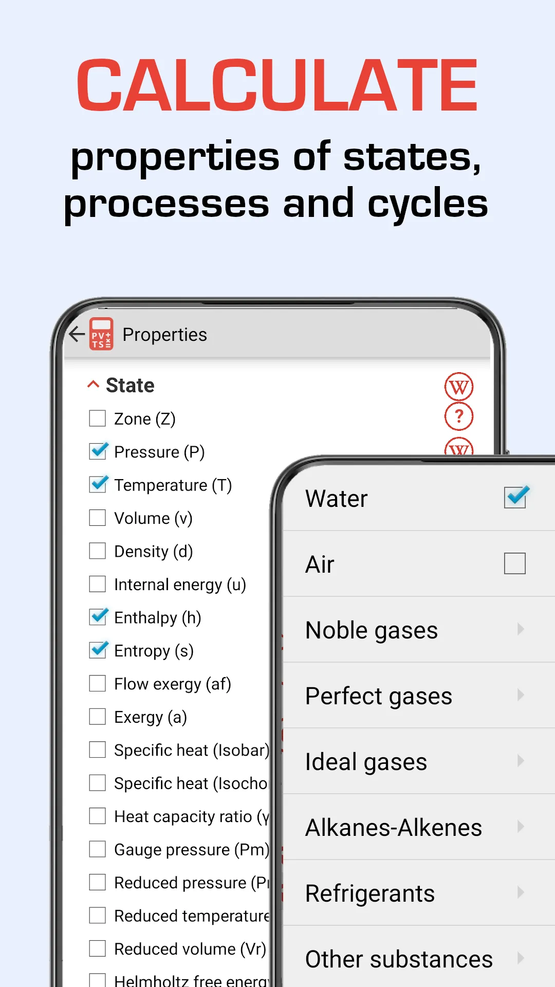 Thermonator - Thermodynamics | Indus Appstore | Screenshot