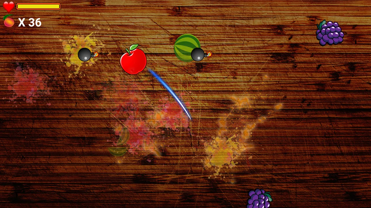 Cutting Fruit Master - Fruit S | Indus Appstore | Screenshot