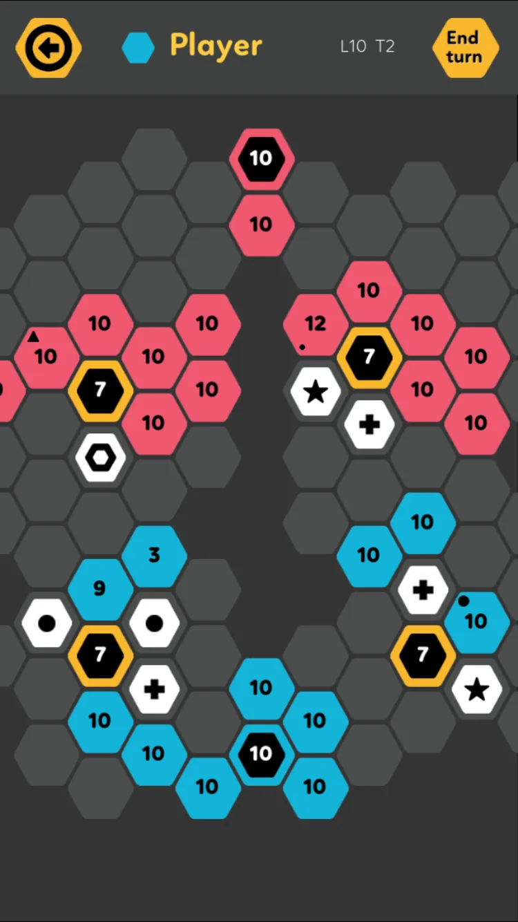 Hexawar | Indus Appstore | Screenshot