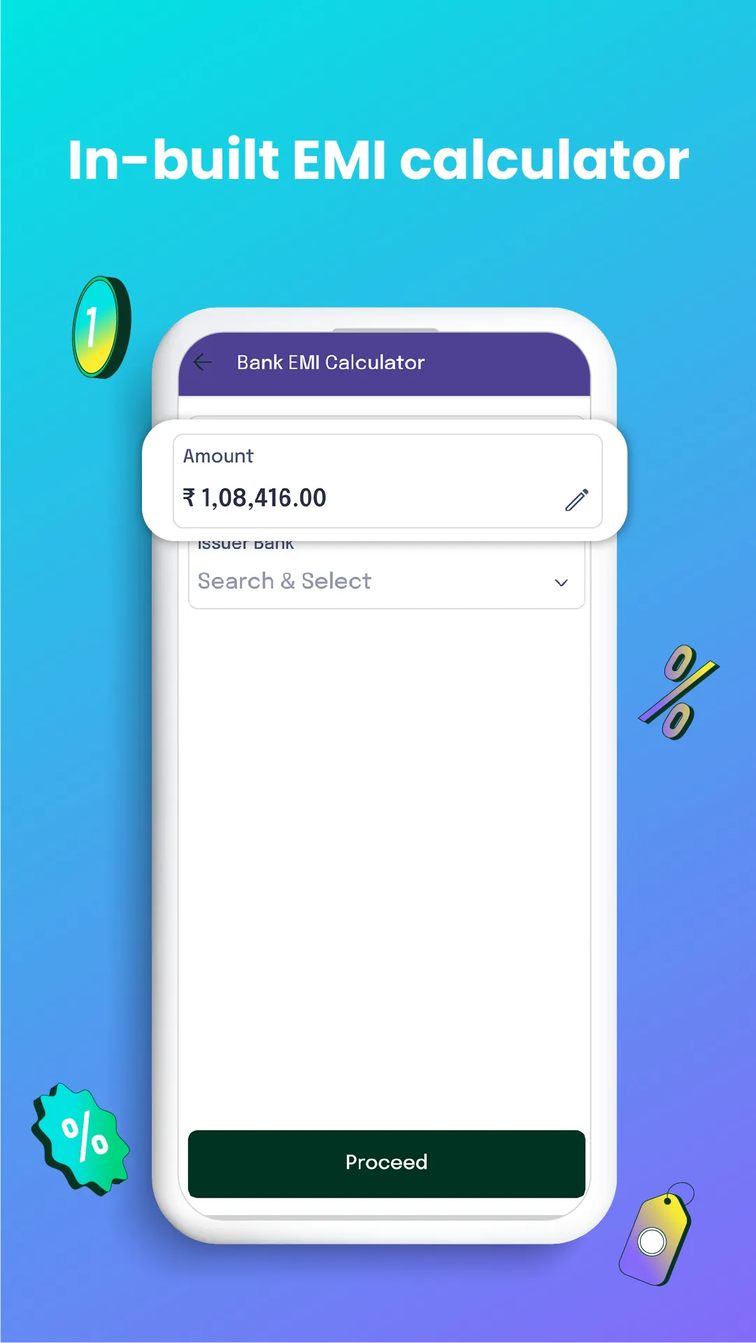 EMI World by Pine labs | Indus Appstore | Screenshot