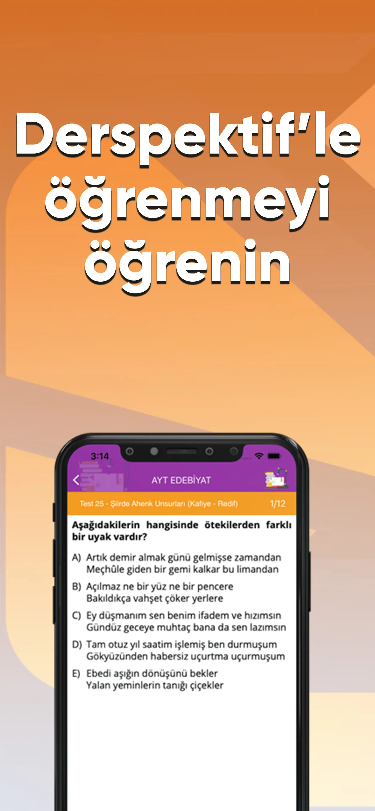 Derspektif | Indus Appstore | Screenshot