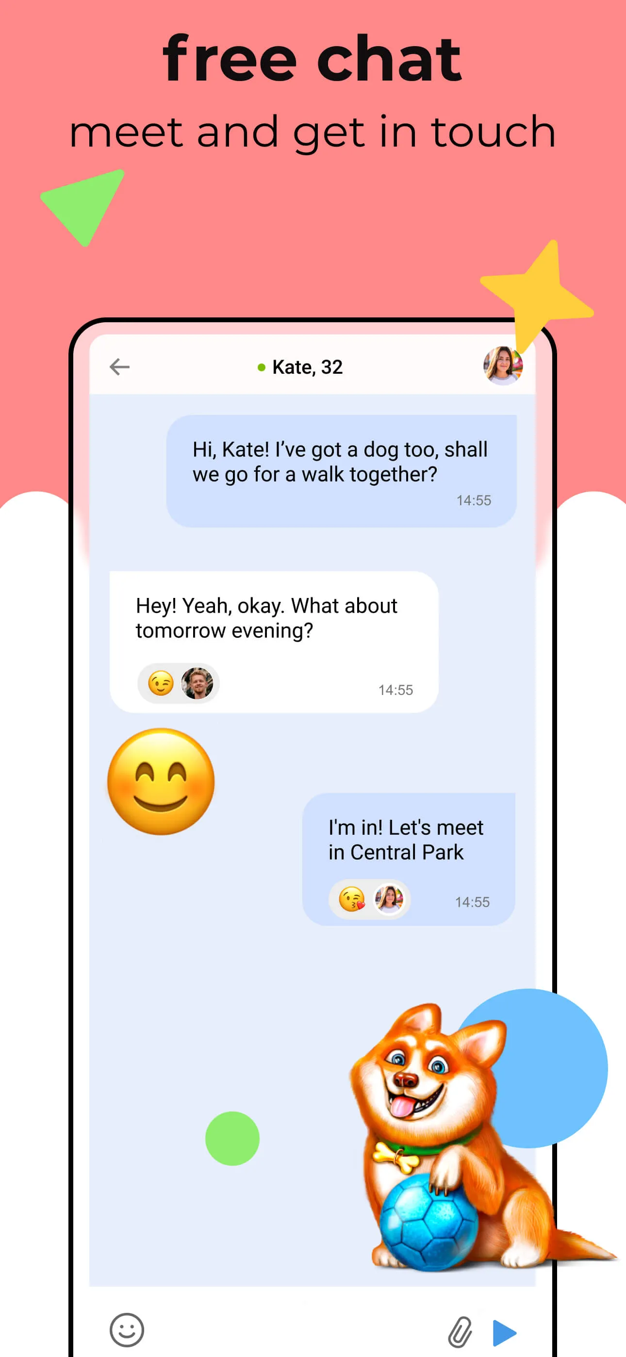 WayToHey Foreign Dating | Indus Appstore | Screenshot