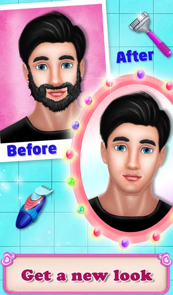 Girls High School Crush Story | Indus Appstore | Screenshot