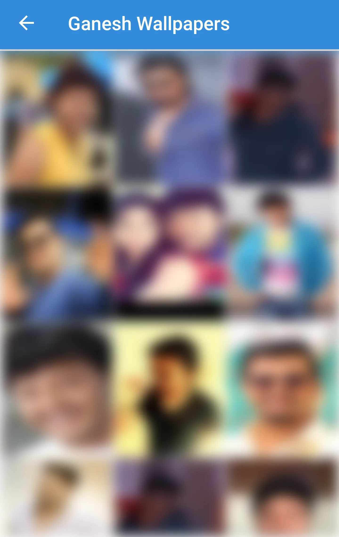 Ganesh:Movies,Wallpapers,Quiz | Indus Appstore | Screenshot