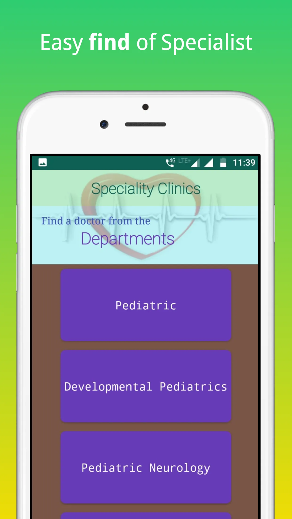 CMC Vellore Patient Guide | Indus Appstore | Screenshot