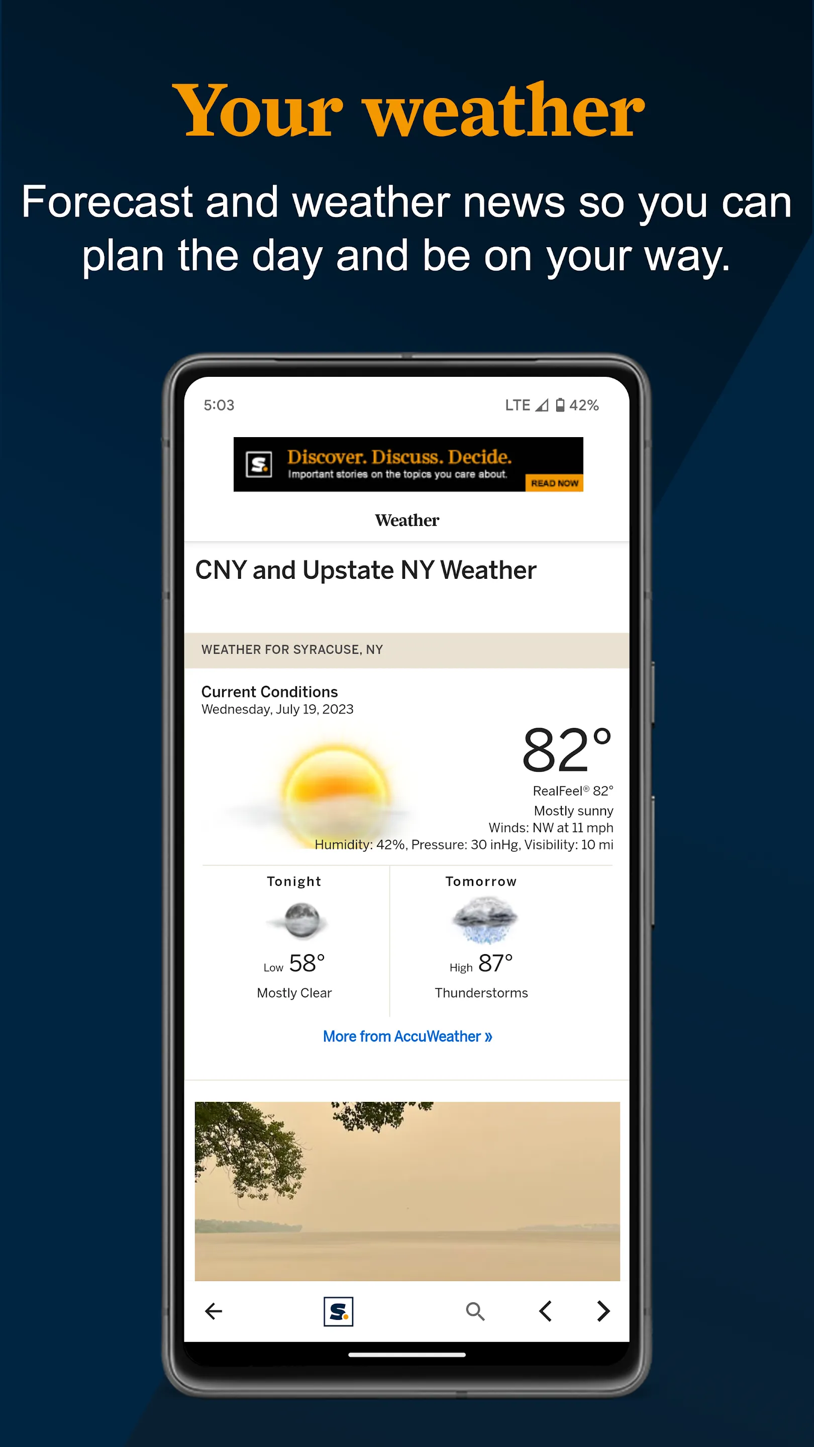 syracuse.com | Indus Appstore | Screenshot