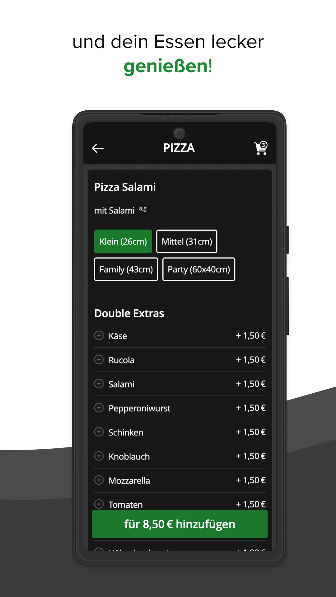 Al Forno Pizza Konz | Indus Appstore | Screenshot