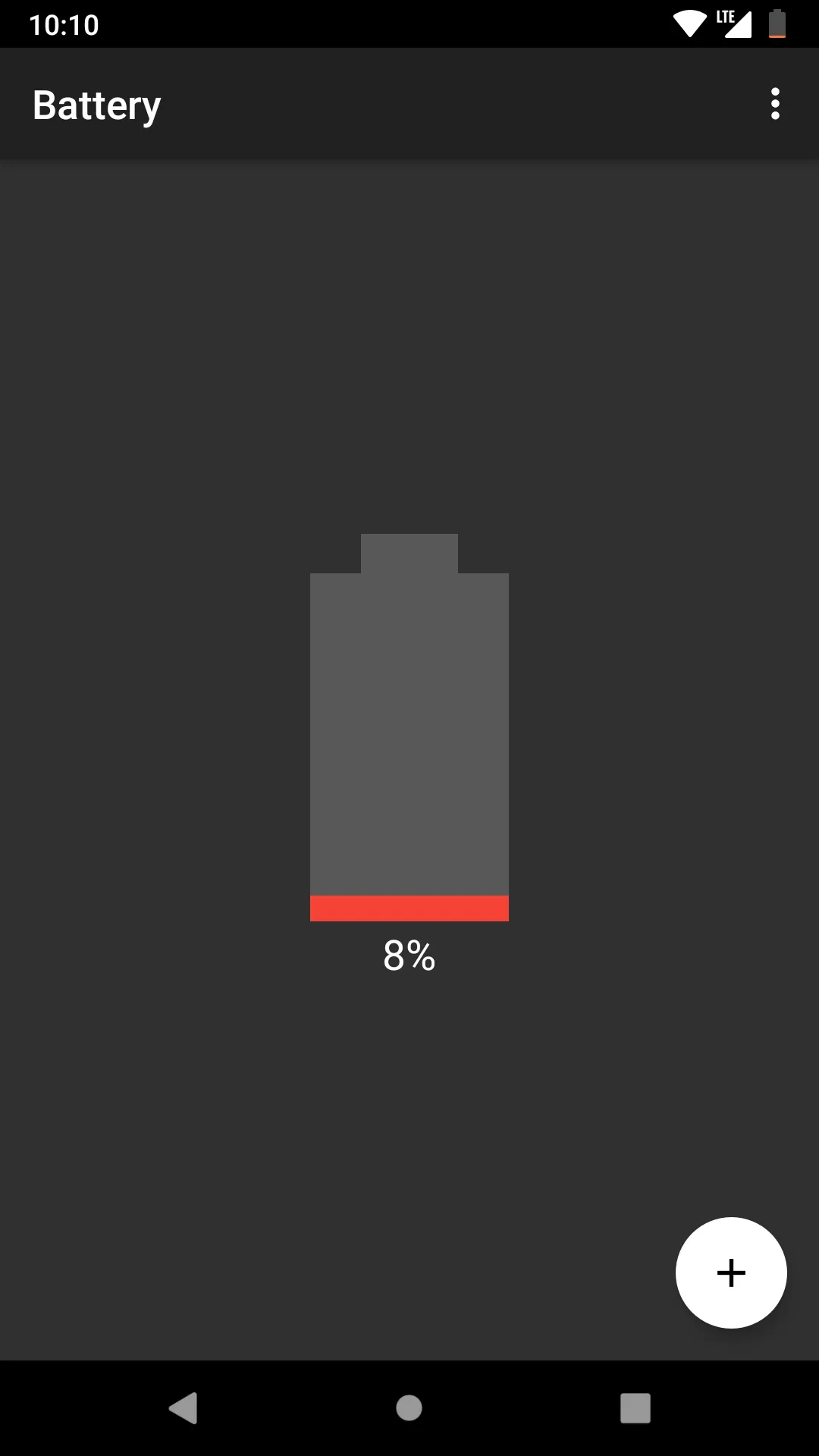 Battery Status | Indus Appstore | Screenshot