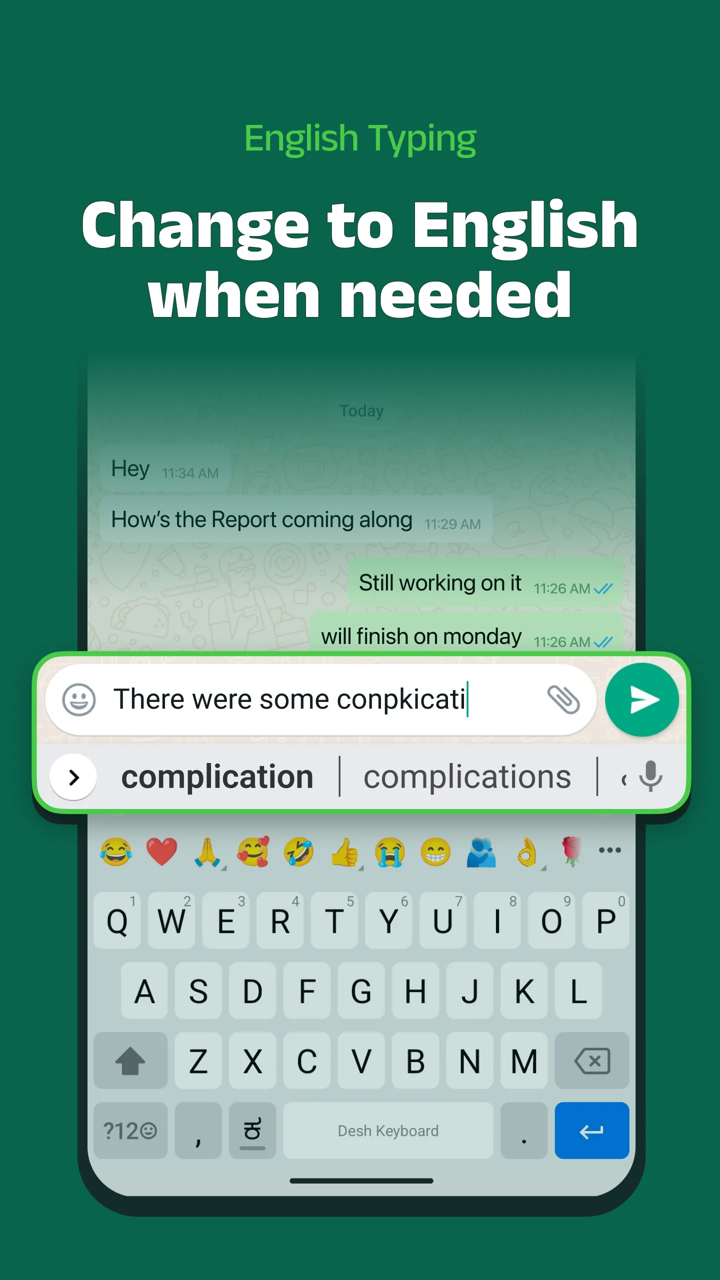 Desh Kannada Keyboard | Indus Appstore | Screenshot