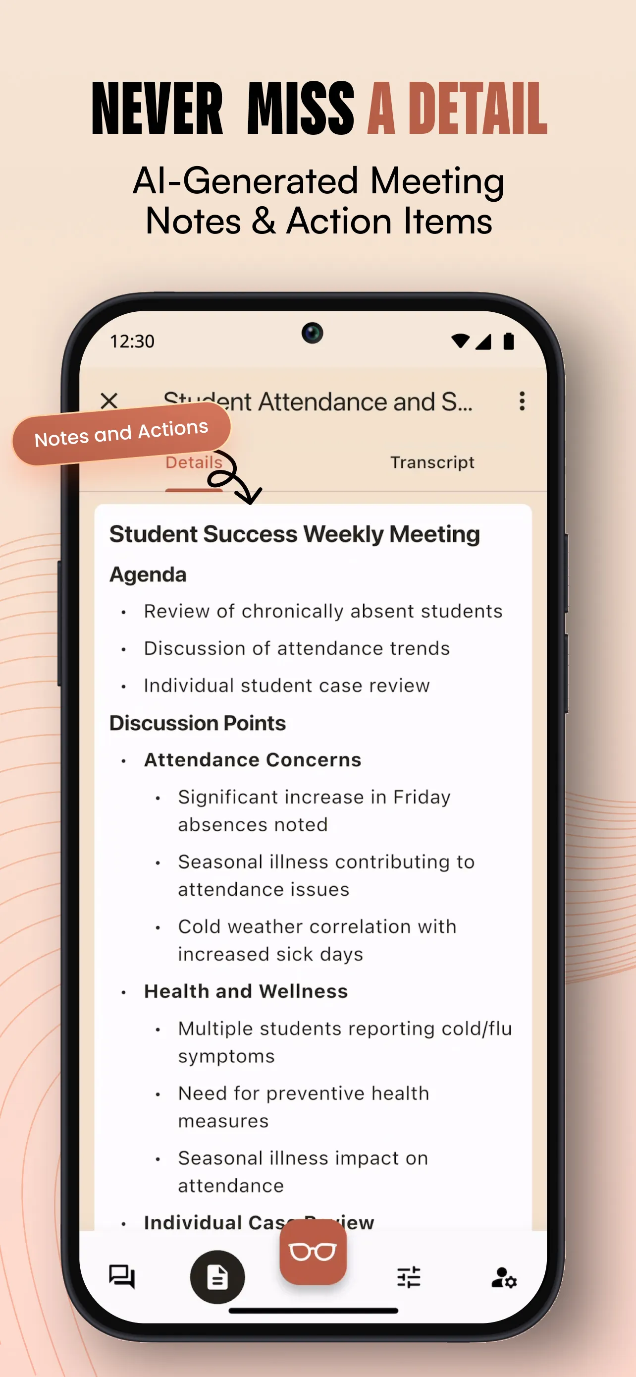 Hedy AI Meeting Coach | Indus Appstore | Screenshot