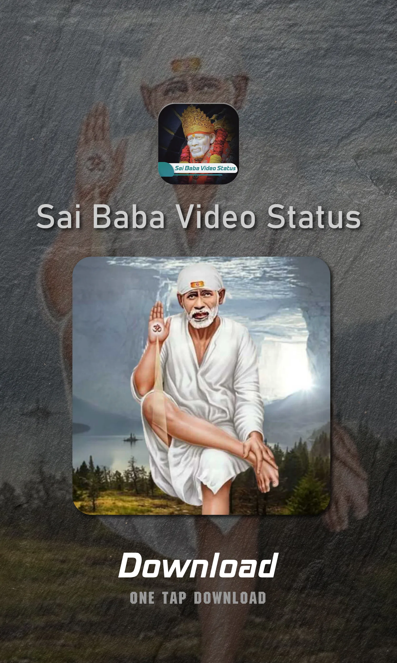 Sai Baba Video Status | Indus Appstore | Screenshot