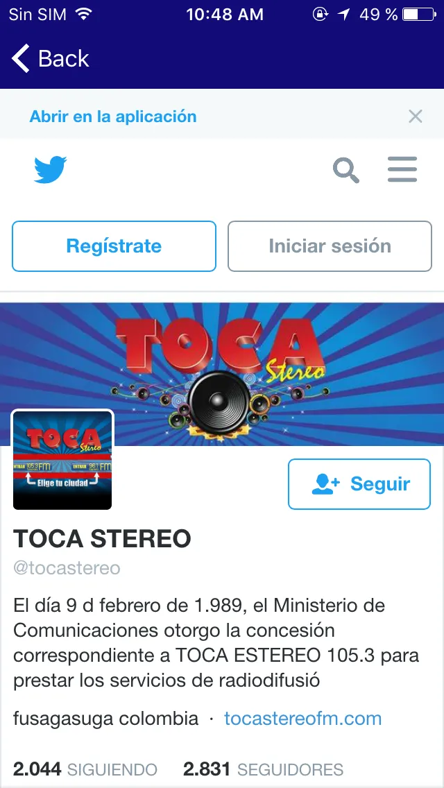 Toca Stereo | Indus Appstore | Screenshot