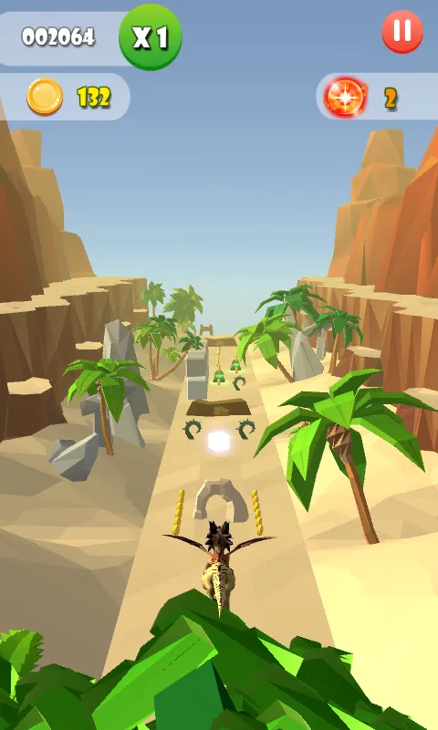 Dragon Run | Indus Appstore | Screenshot