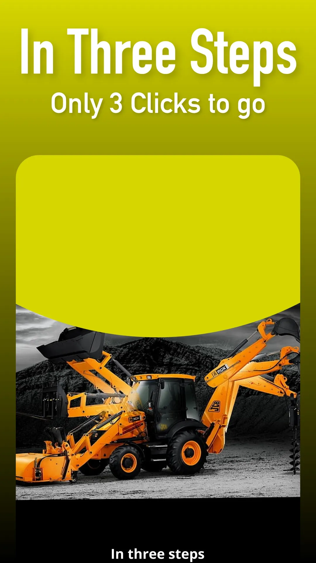 Over User - Backhoe Loader | Indus Appstore | Screenshot