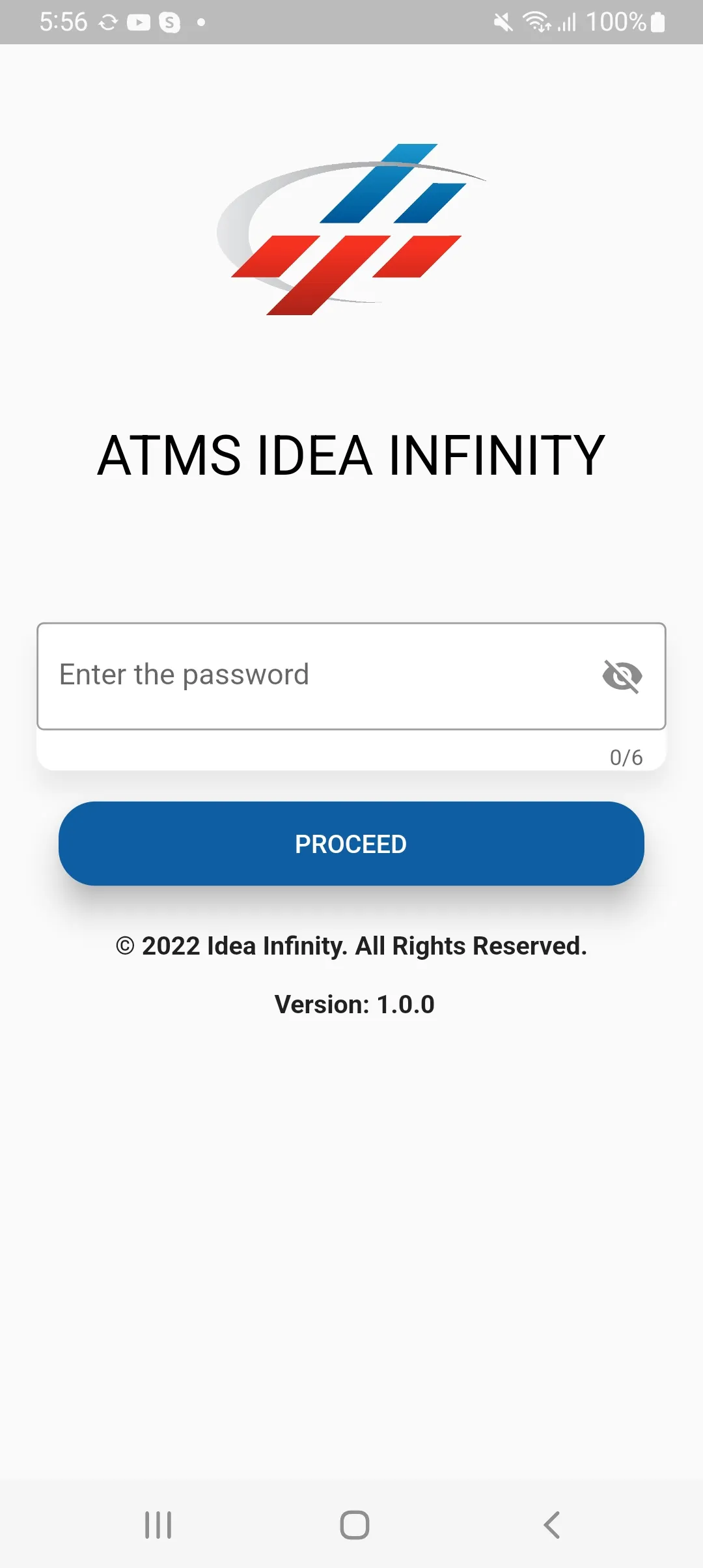 ATMS | Indus Appstore | Screenshot