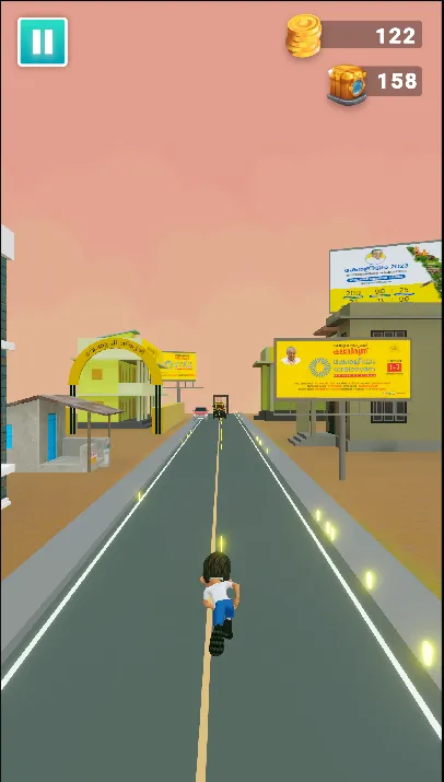 K-Run | Indus Appstore | Screenshot