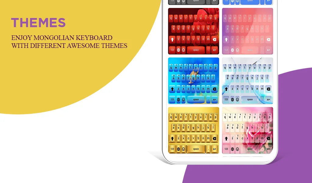 Mongolian Typing Keyboard | Indus Appstore | Screenshot