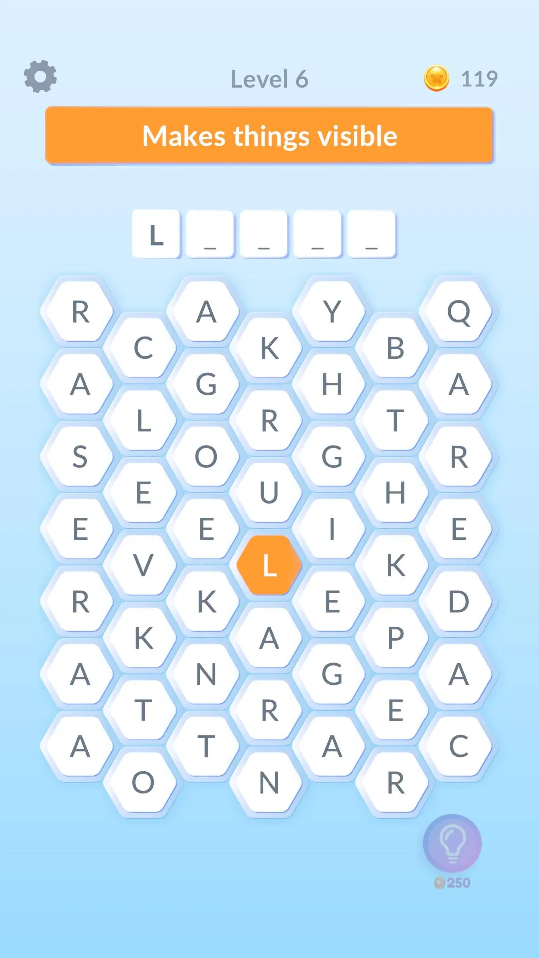 Wordhex | Indus Appstore | Screenshot