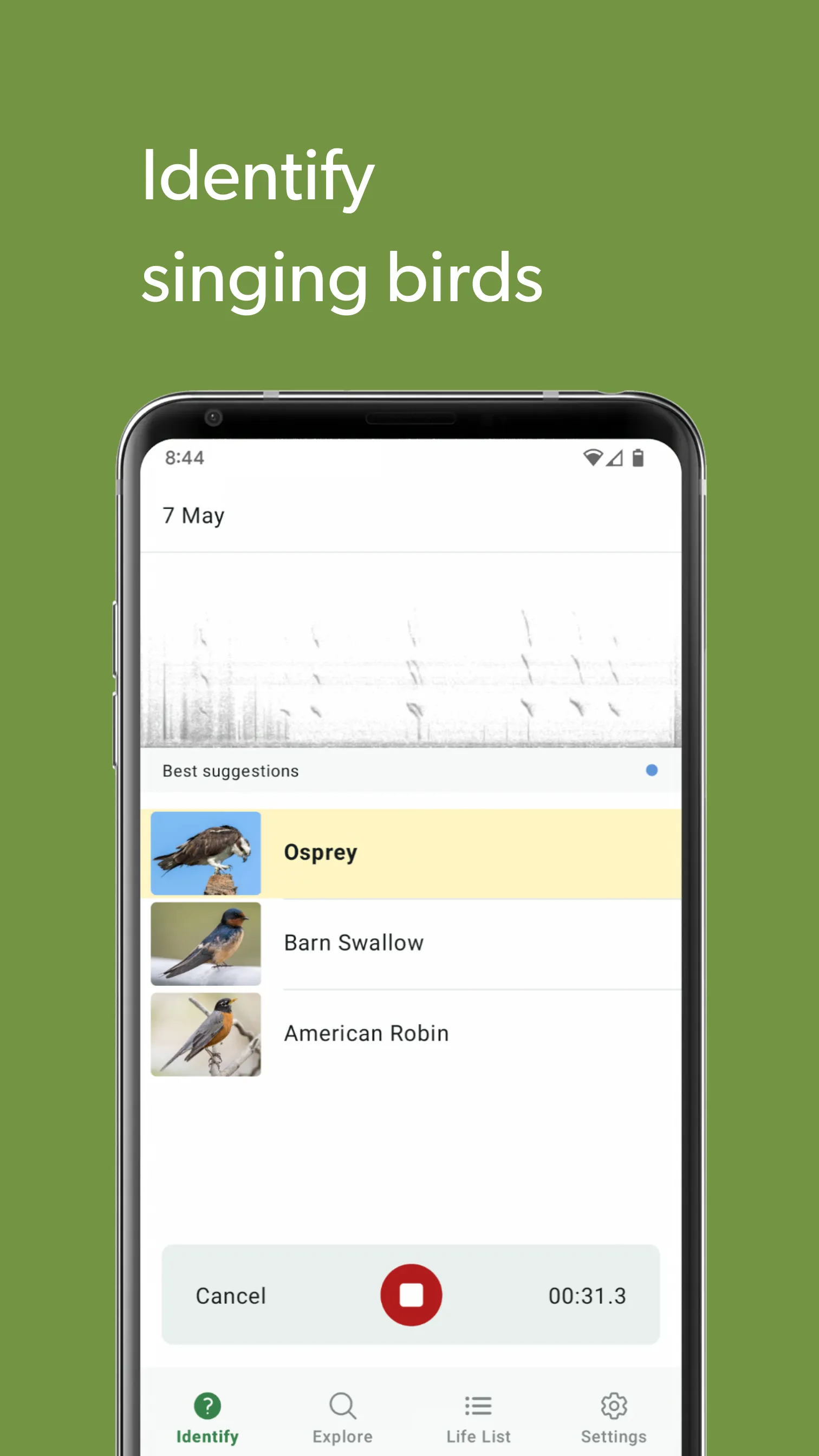 Merlin Bird ID by Cornell Lab | Indus Appstore | Screenshot