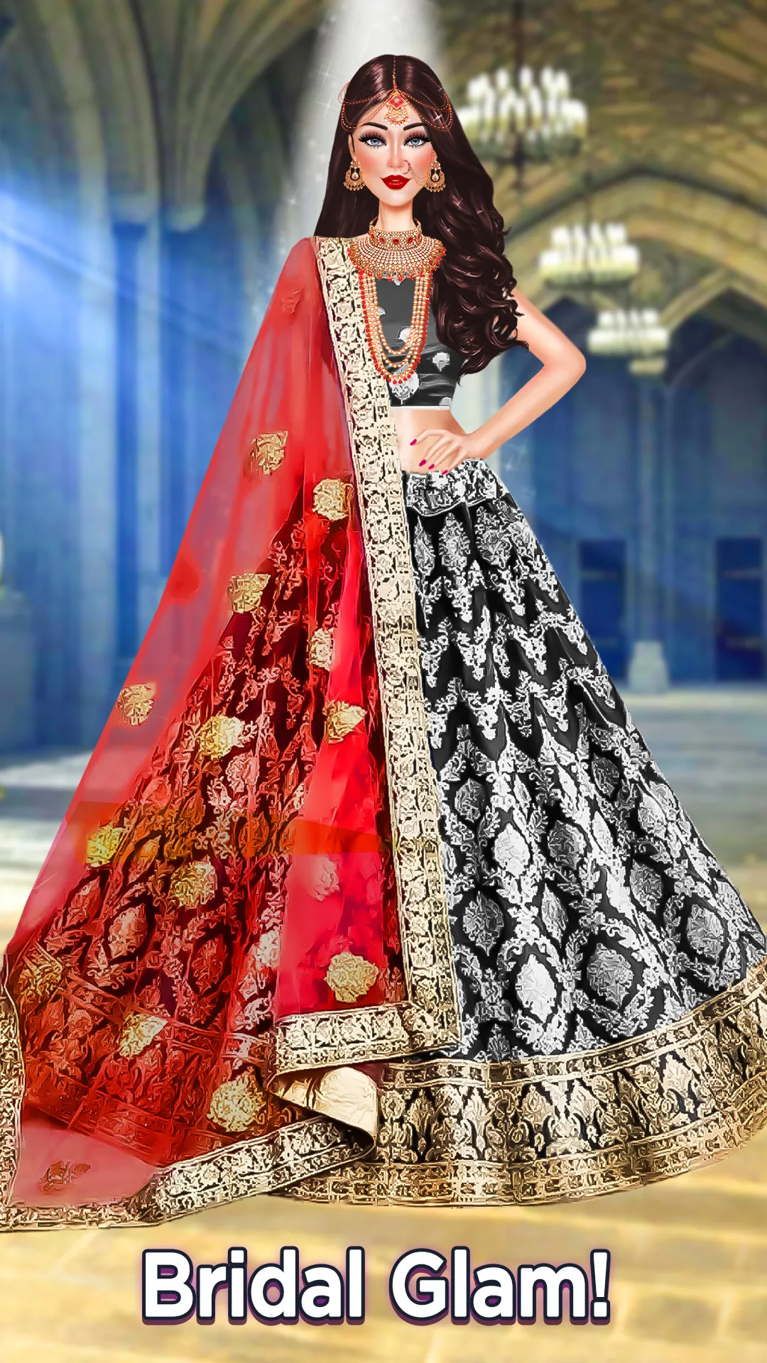 Make up Games- Dress Up game | Indus Appstore | Screenshot