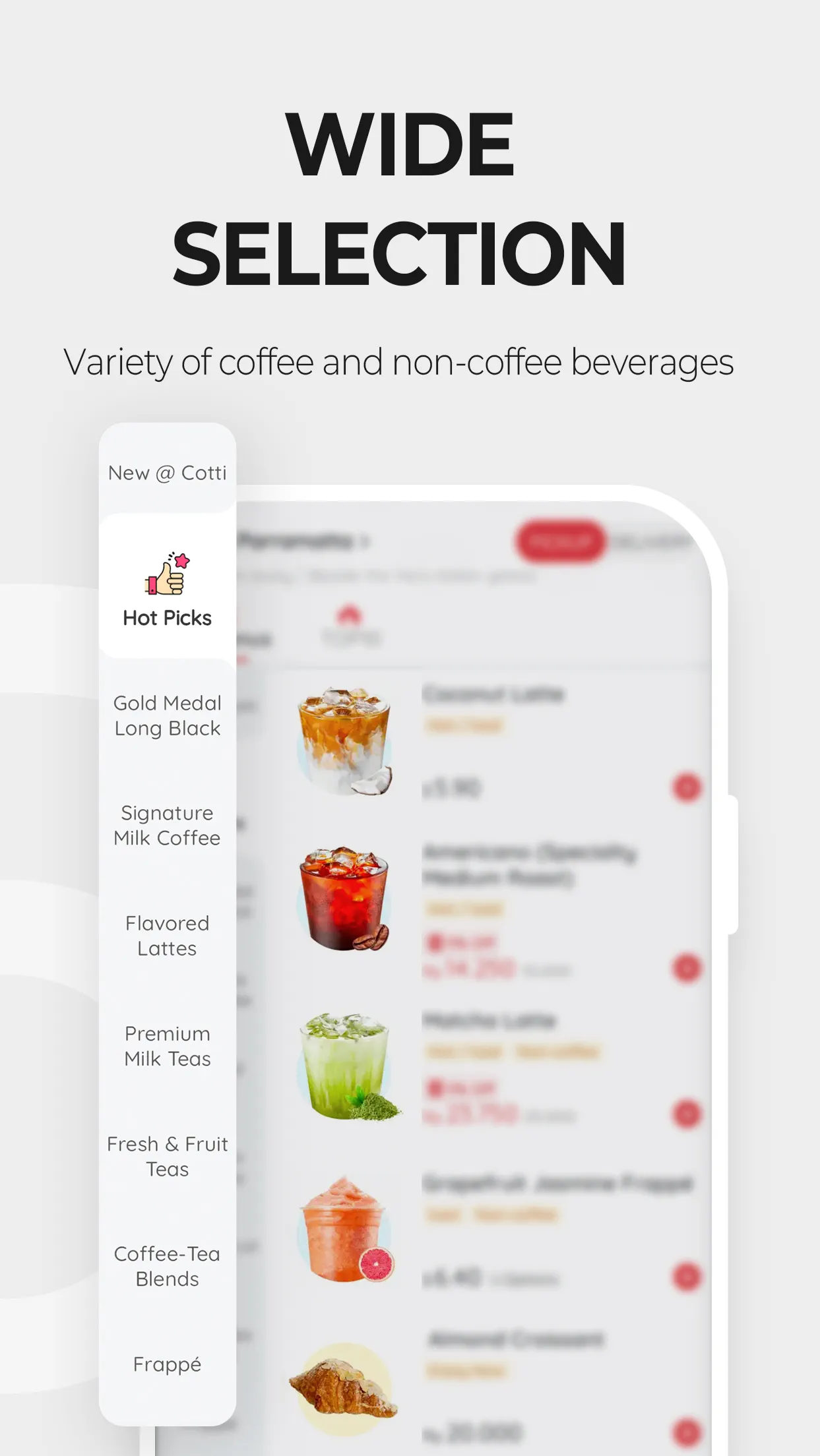 Cotti Coffee AP | Indus Appstore | Screenshot