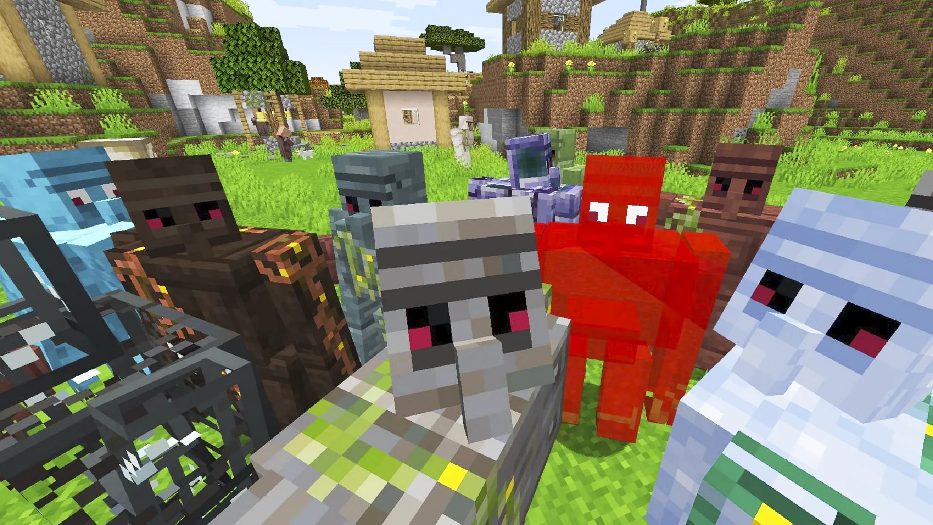 Golems Mods for Minecraft PE | Indus Appstore | Screenshot