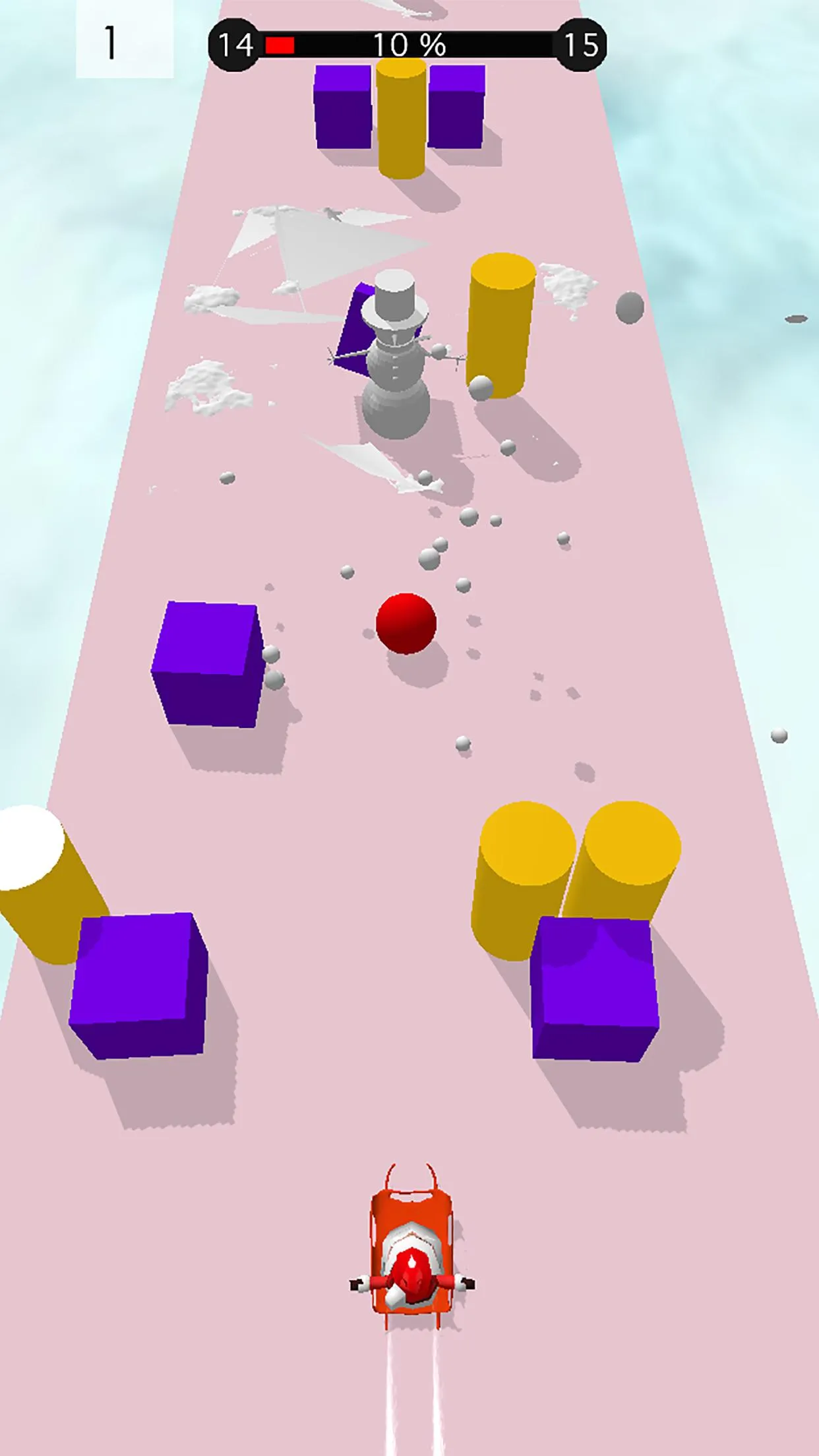 Santa Help 3D - Help Santa Cla | Indus Appstore | Screenshot