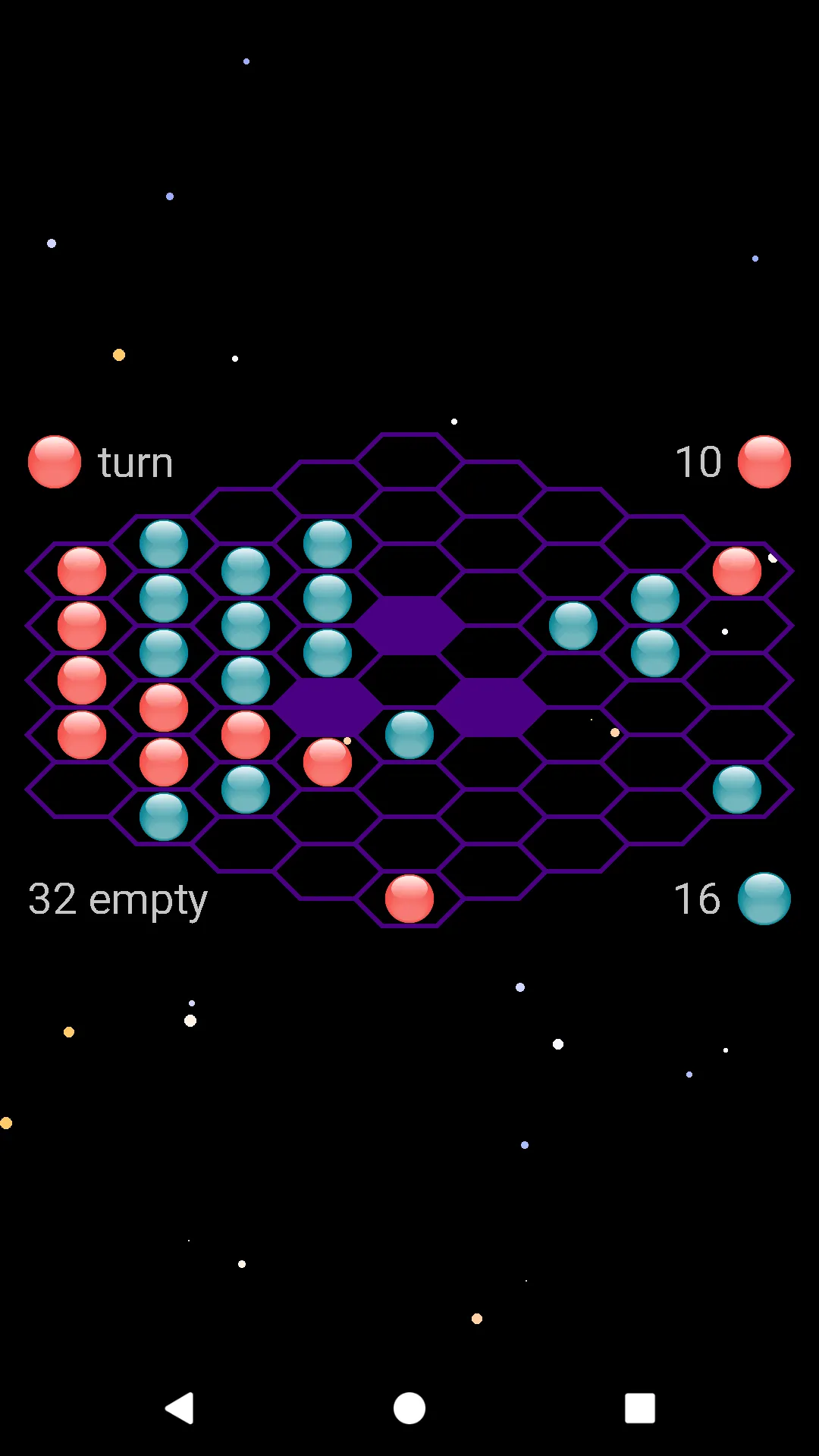 HexAttack | Indus Appstore | Screenshot