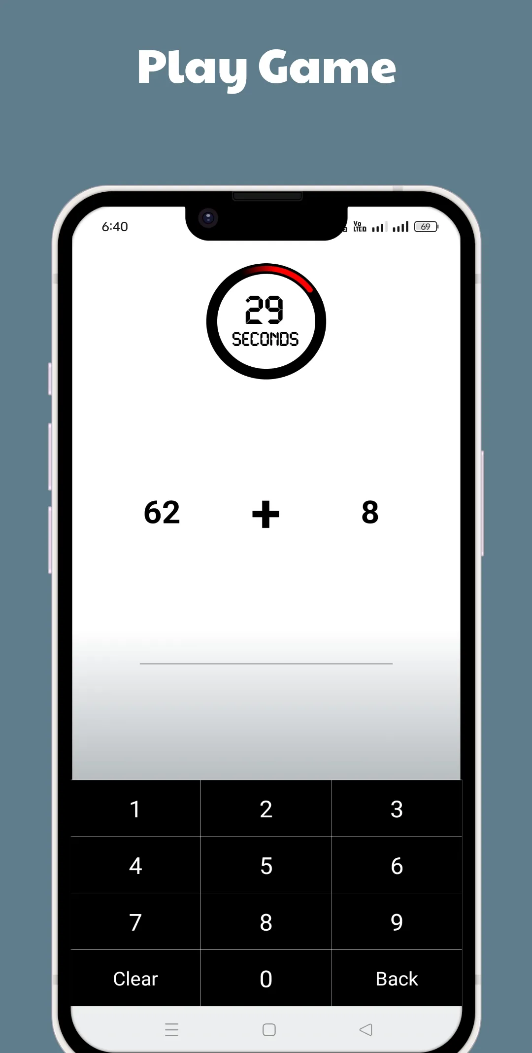 Mathaholic | Indus Appstore | Screenshot