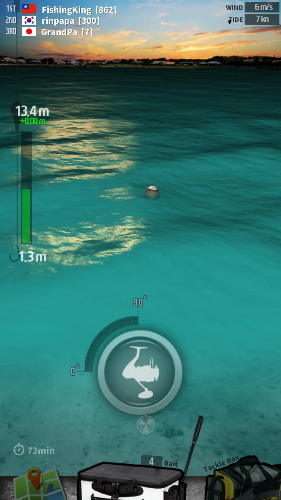 Fishing Island | Indus Appstore | Screenshot