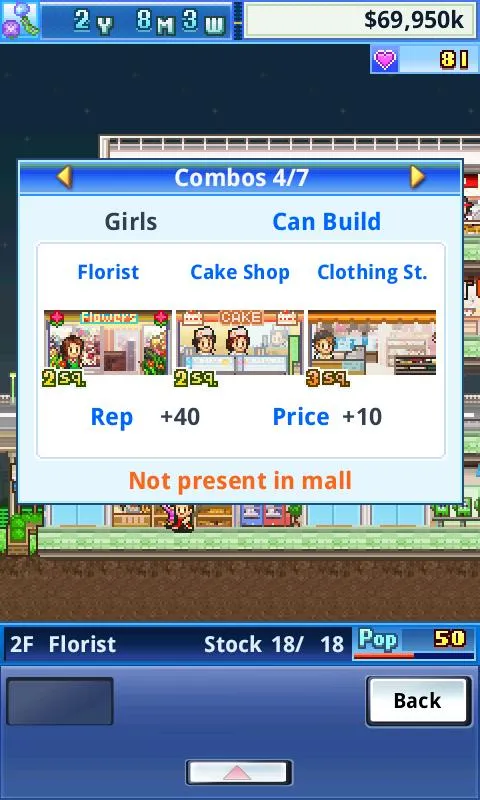 Mega Mall Story Lite | Indus Appstore | Screenshot