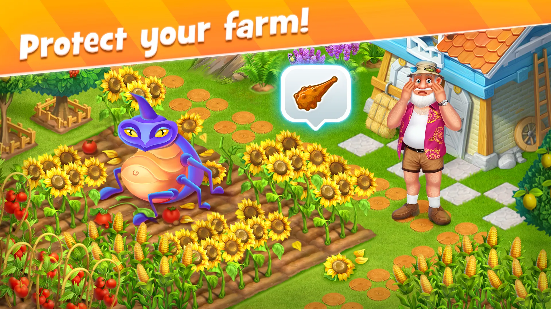 FarmLand | Indus Appstore | Screenshot