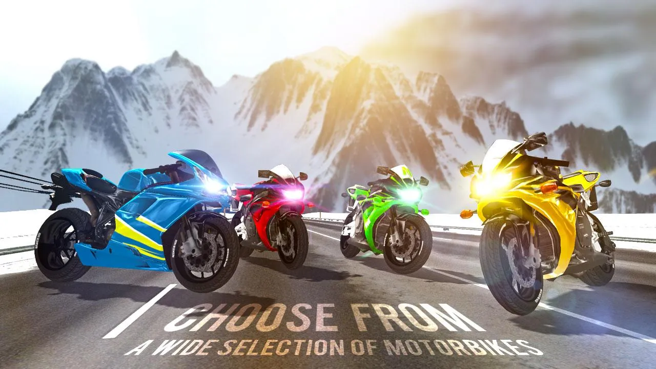 Bike Rider 2019 | Indus Appstore | Screenshot