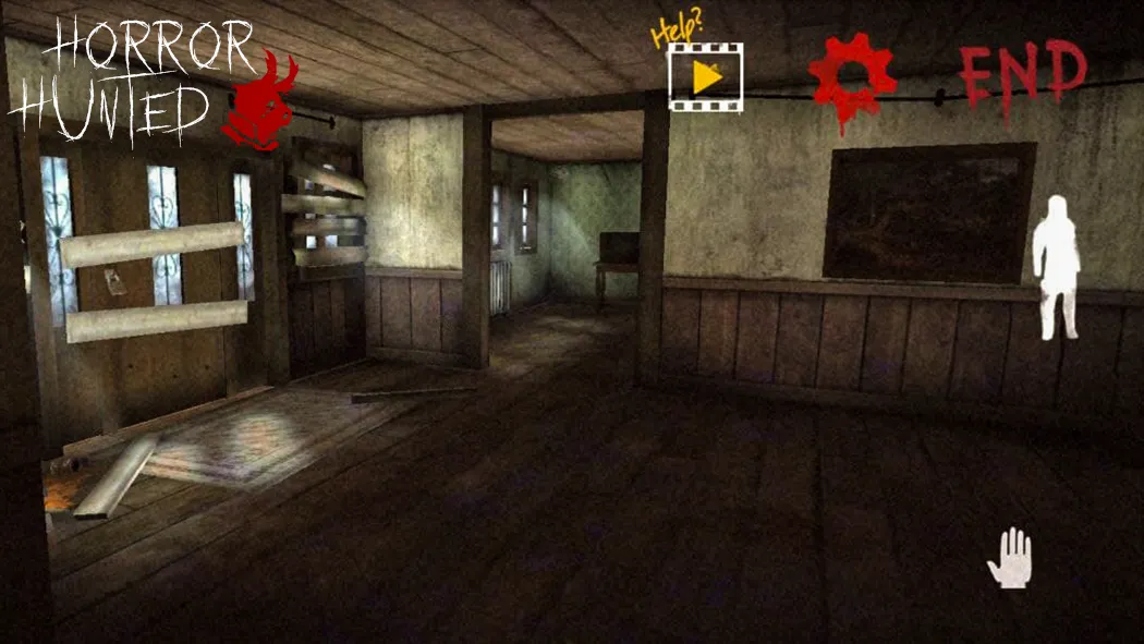 Horror Hunted: Scary Games | Indus Appstore | Screenshot