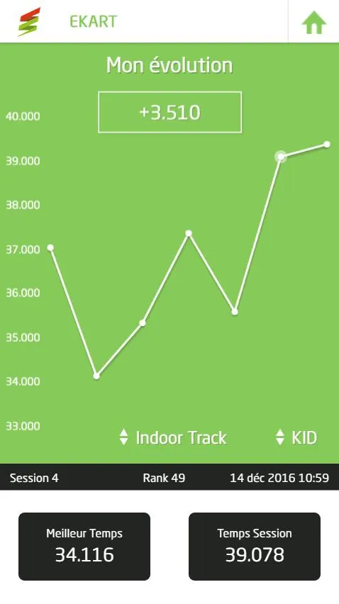 eKart | Indus Appstore | Screenshot