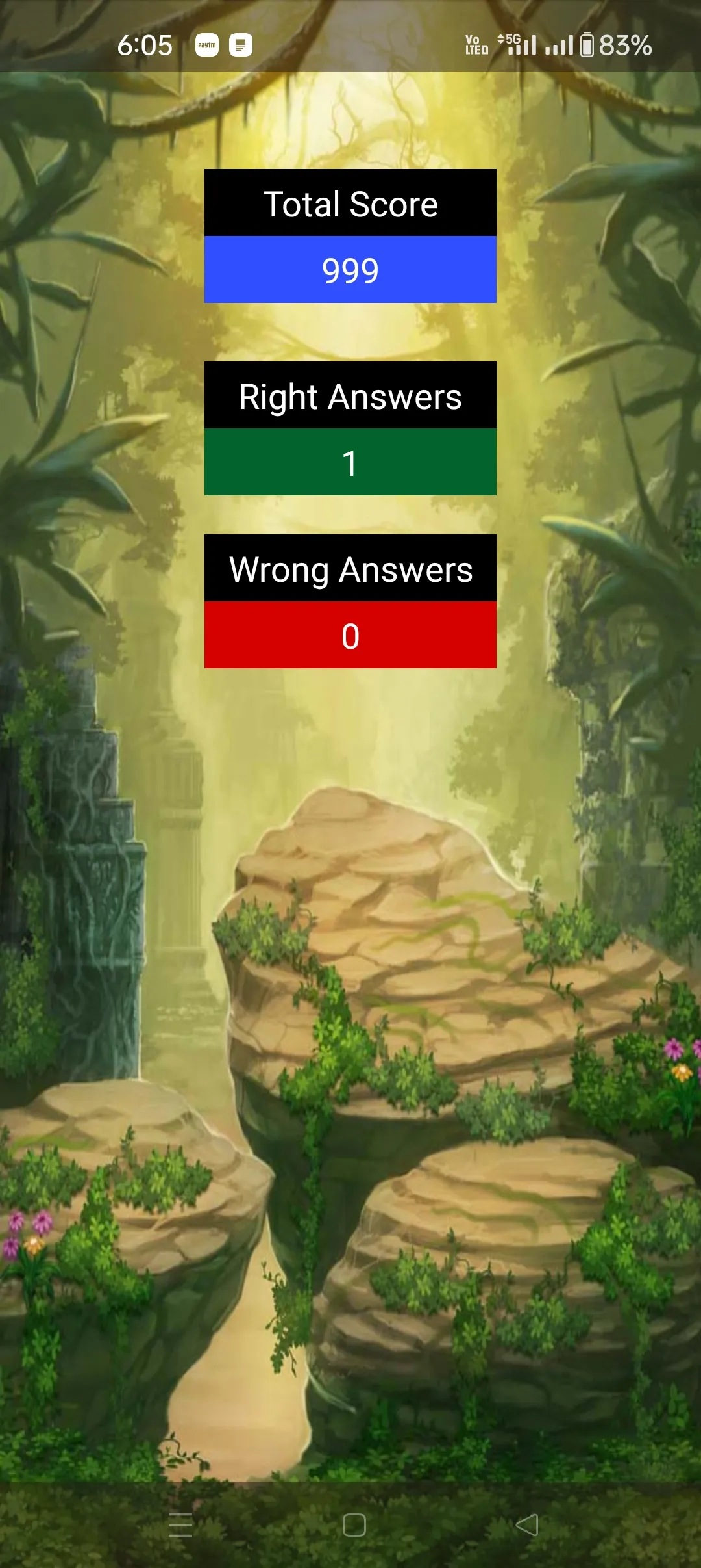 YoYo Math - Educational Quiz | Indus Appstore | Screenshot