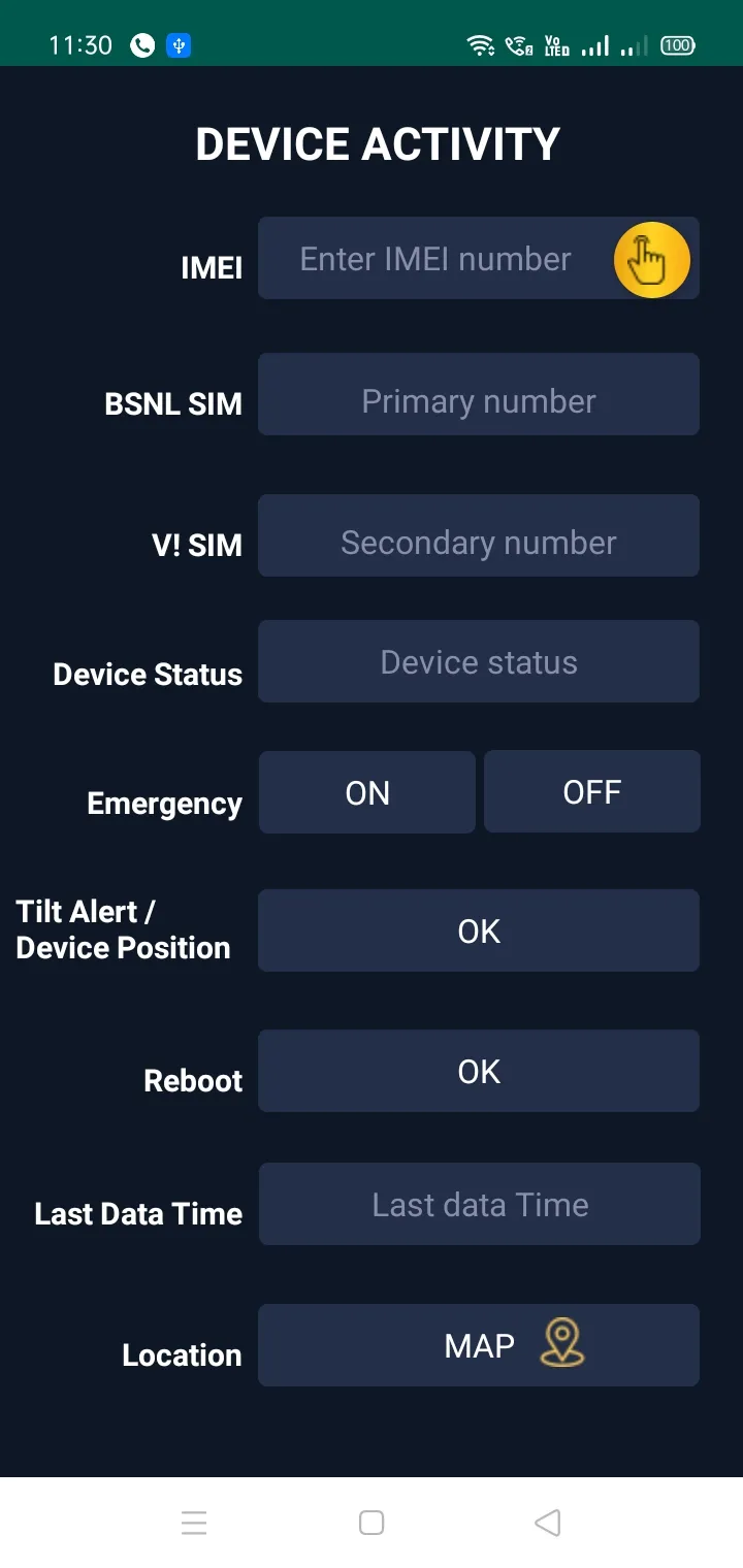 Satway Dealer | Indus Appstore | Screenshot