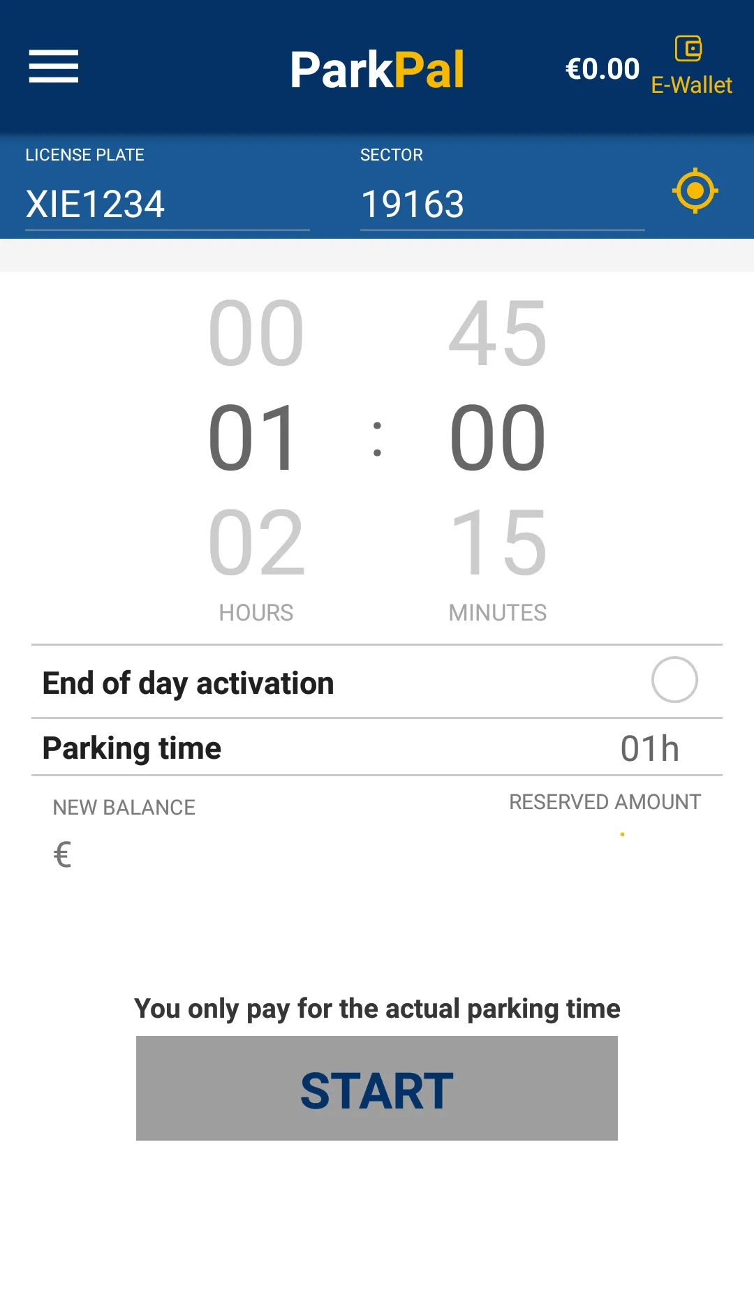 ParkPal | Indus Appstore | Screenshot