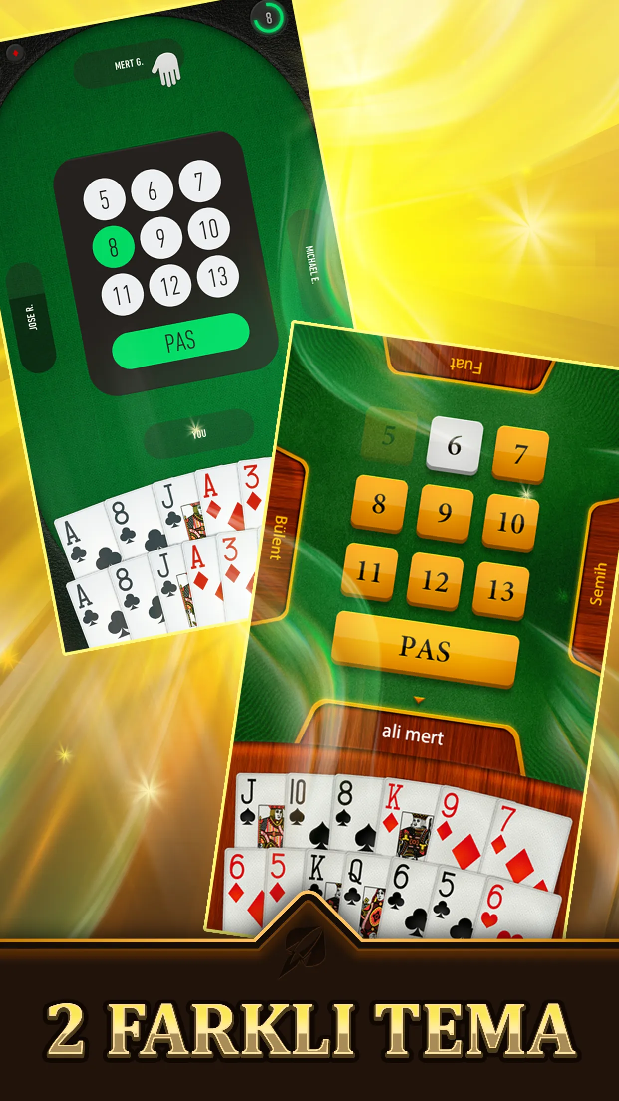 Batak HD - İnternetsiz Batak | Indus Appstore | Screenshot