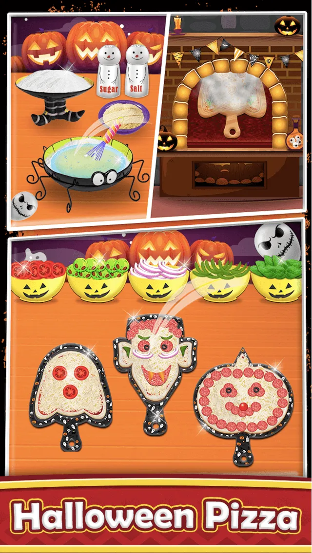 Pizza Maker - Cooking Games | Indus Appstore | Screenshot