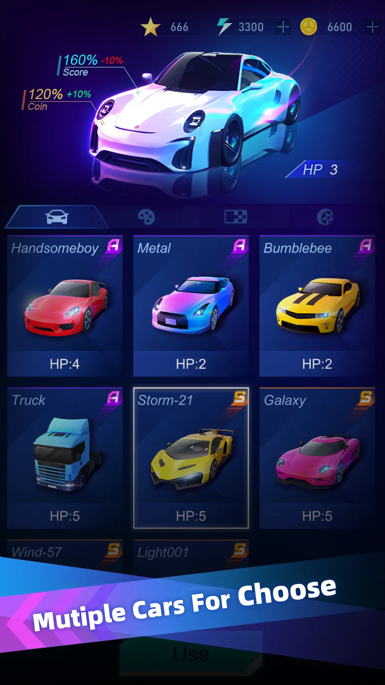 Music Racing GT: EDM & Cars | Indus Appstore | Screenshot