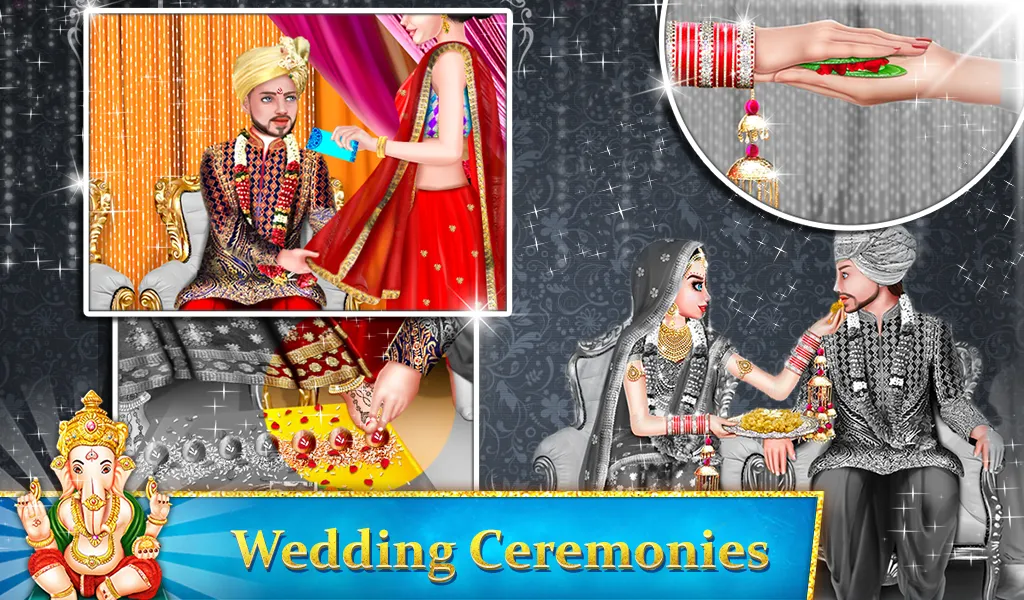 Indian Wedding Rituals2 | Indus Appstore | Screenshot