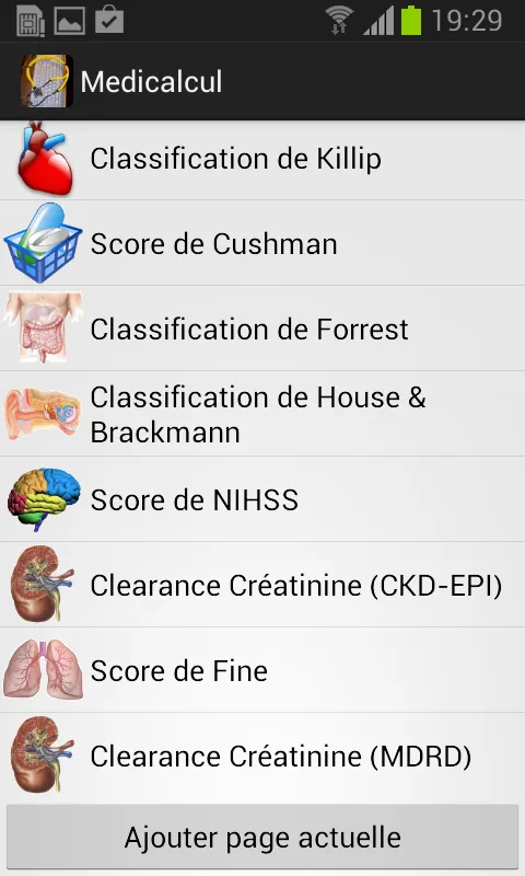 Medicalcul | Indus Appstore | Screenshot