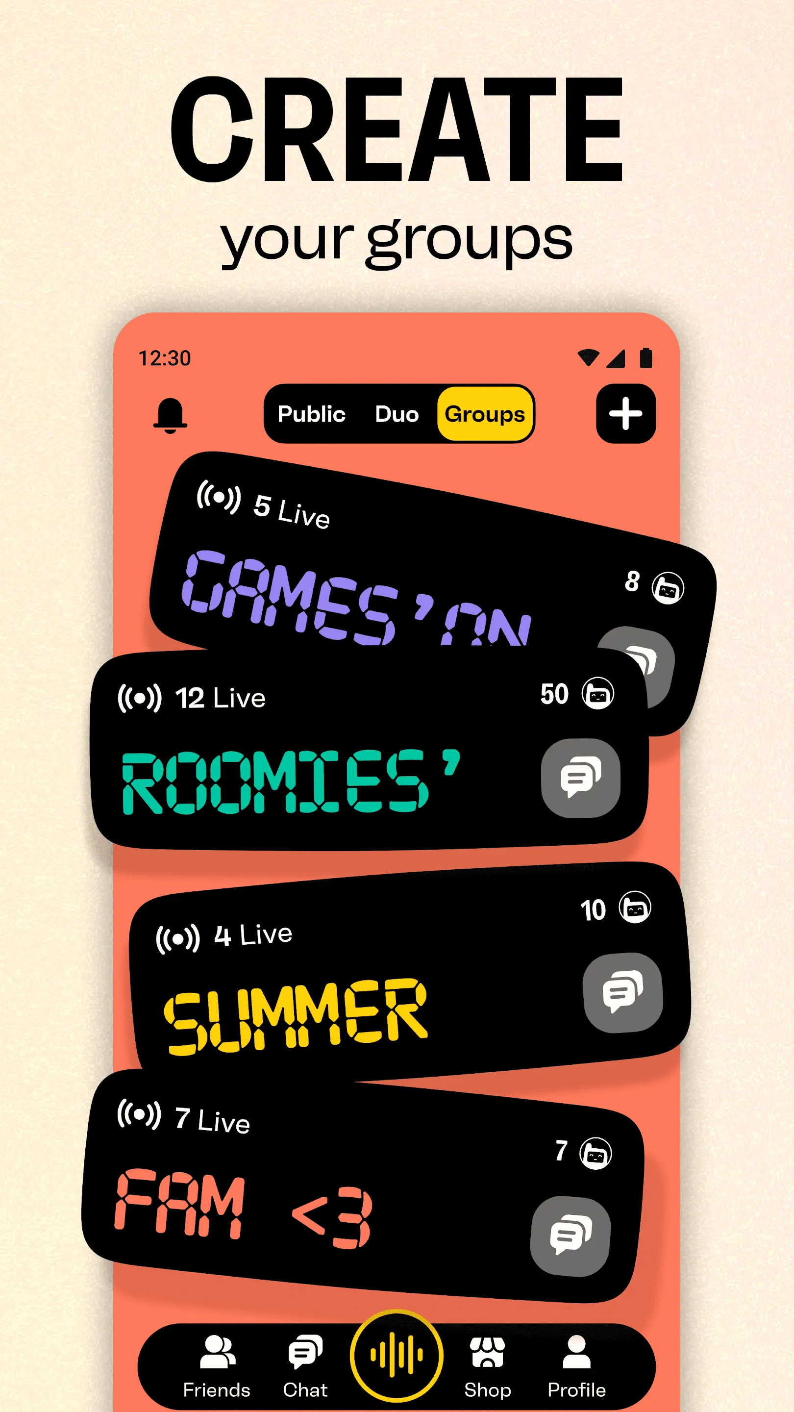 Walkie Talkie - All Talk | Indus Appstore | Screenshot