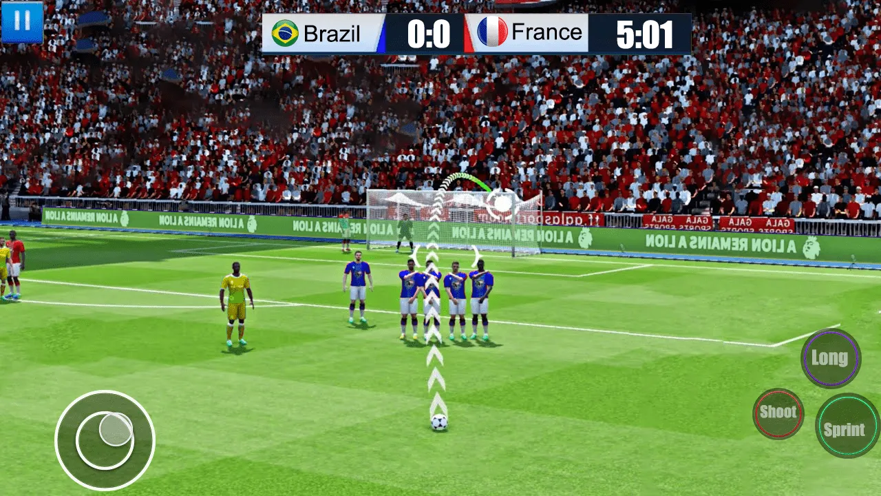 Football Soccer World Cup 2023 | Indus Appstore | Screenshot