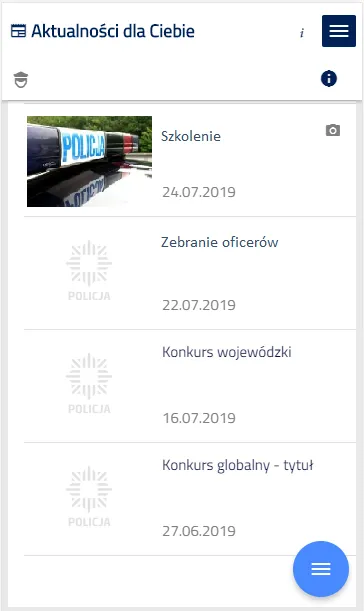 Śląska Policja | Indus Appstore | Screenshot