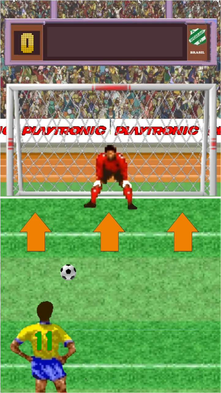 Superstar Penalty | Indus Appstore | Screenshot