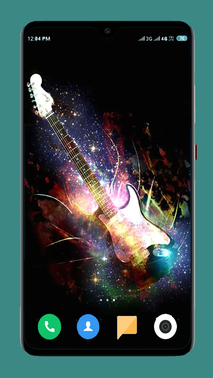 Guitar Wallpaper 4K | Indus Appstore | Screenshot