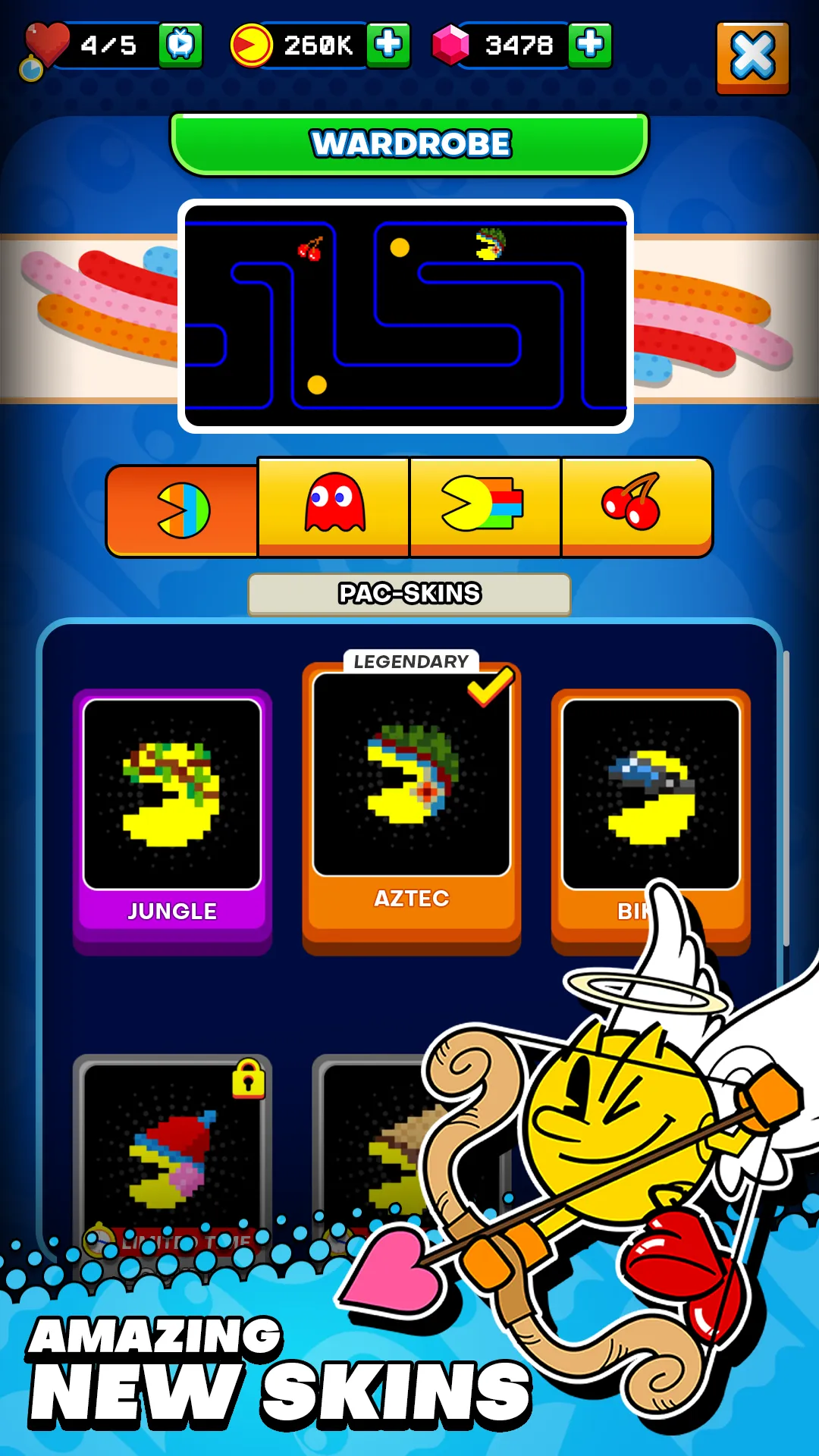 PAC-MAN | Indus Appstore | Screenshot